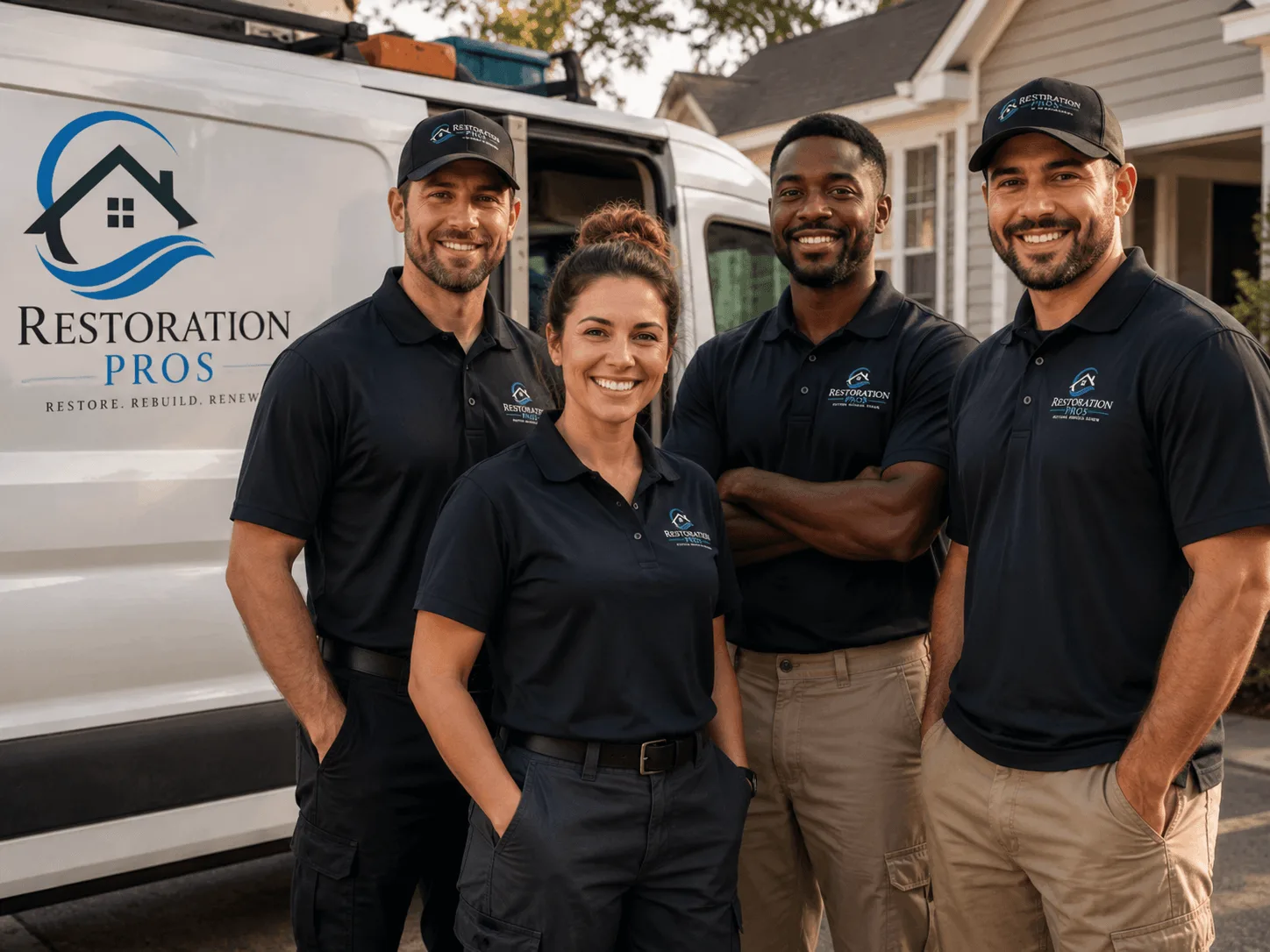 Professional Flood Damage Restoration Services in Pataskala, OH